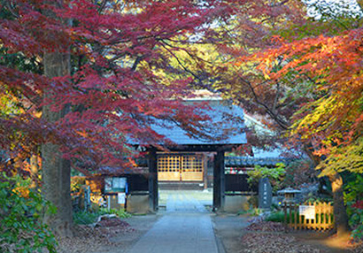 Kouzen Temple