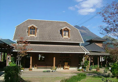 Yufuin Flora House