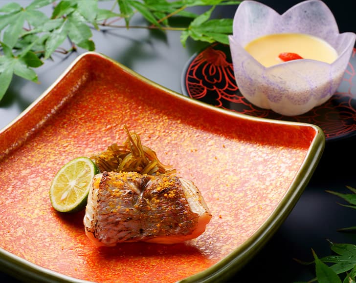 味道鮮美，色彩繽紛