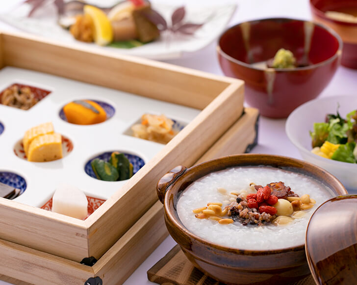 味道鮮美，色彩繽紛